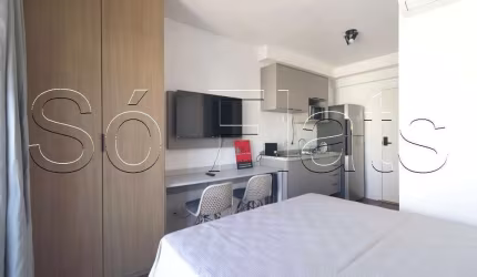 SP Code Paulista, apto disponível para venda com 24m² e 01 dormitório