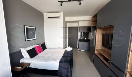 VN Turiassu, apto Duplex disponível para venda com 40m², 1 dormitório e 1 vaga de garagem
