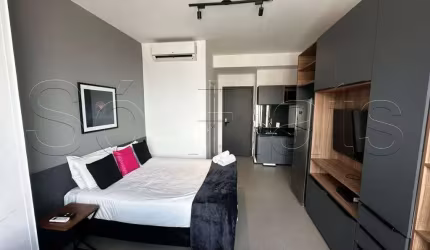 VN Turiassu, apto Duplex disponível para venda com 40m², 1 dormitório e 1 vaga de garagem