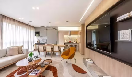 You Park Mariana, apartamento disponível para venda com 58m², 1 dormitório e 1 vaga de garagem