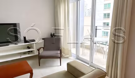 Option Paraiso disponível para venda com 70m², 01 dorm e 02 vagas de garagem