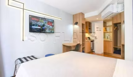 Setin Downtown São Luís, apto disponível para venda com 20m² e 01 dormitório