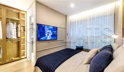 Studio Ibira You Moema, Apto disponível para venda com 24m² e 1 dormitório