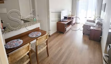 Mercure São Caetano do Sul disponível para venda com 36m², 01 dorm e 01 vaga de garagem