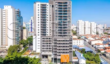 You Praça Saude, apartamento no modelo Studio com 24m² e 1 dormitório