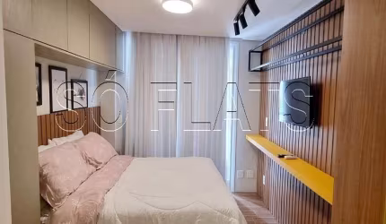 Setin Downtown São Luís, apto disponível para venda com 25m² e 01 dormitório