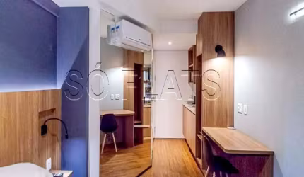 Setin Downtown São Luís, apto disponível para venda com 25m² e 01 dormitório