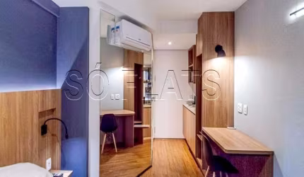 Setin Downtown São Luís, apto disponível para venda com 25m² e 01 dormitório