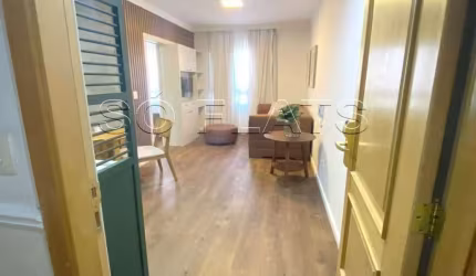 Flat para locação , próximo ao Hospital e Metrô Clinicas ideal para médicos do HC.