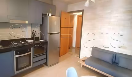 Personal Place Jardins, apartamento disponível para venda com 32m², 1 dormitório e 1 vaga