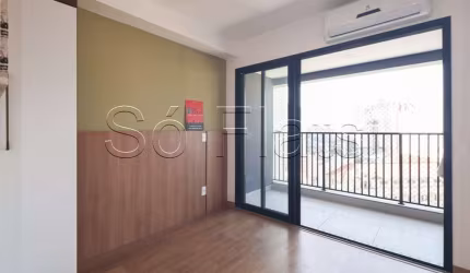 Studio Nik Estação Vila Mariana. flat disponível para venda com 23m² e 01 dormitório