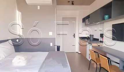Residencial On Lorena disponível para venda com 23m²