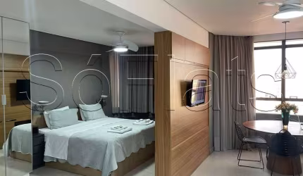 Lhirondelle, apartamento disponível para venda com 47m², 1 dormitório e 1 vaga