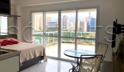 Home Boutique, apartamento disponível para venda com 54m², 1 dormitório e 1 vaga de garagem