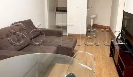 Lhirondelle, apartamento disponível para venda com 47m², 1 dormitório e 1 vaga