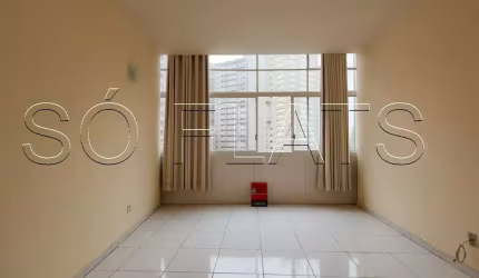 Edifico Copan, Studio disponível para venda com 29m² e 1 dormitório