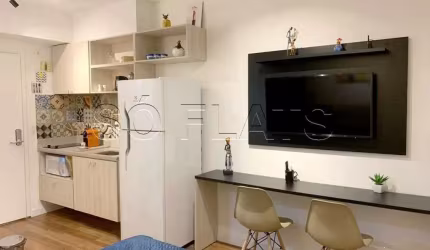 Setin Downtown Luz, apto com 22m², 01 dormitório disponível para venda
