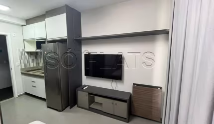 Setin Downtown Luz, apto com 22m², 01 dormitório disponível para venda