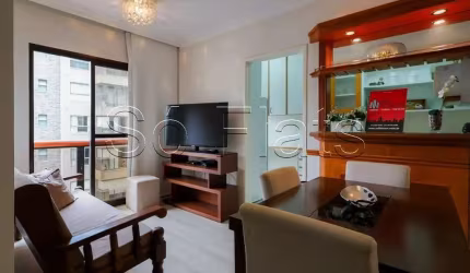 Magic Place disponível para venda disponível para venda com 55m², 02 dorms e 01 vaga de garagem