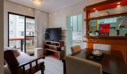 Magic Place disponível para venda disponível para venda com 55m², 02 dorms e 01 vaga de garagem