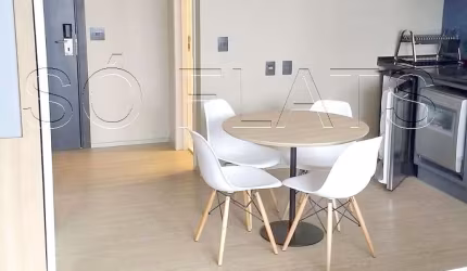 Flat Alpha Stay disponível para venda com 34m², 01 dormitório e 01 vaga de garagem