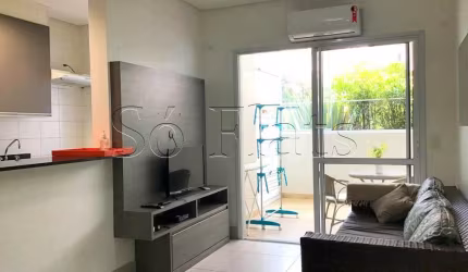 Residencial Menara, apto disponível para venda com 70m², 1 dormitório e 1 vaga