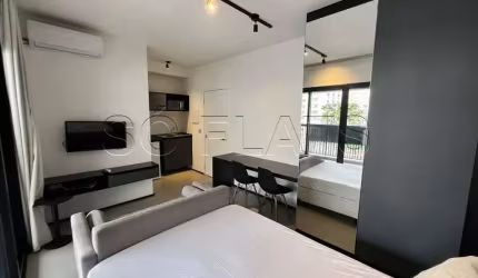 VN Novo Higienópolis, Studio disponível para venda com 33m²