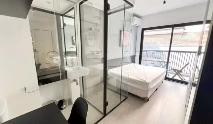 VN Novo Higienópolis, Studio disponível para venda com 19m²