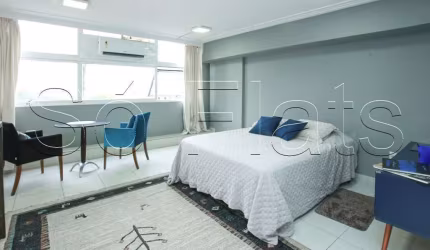 Studio Mirante do Vale, apto disponível para venda com 37m² e 01 dormitório