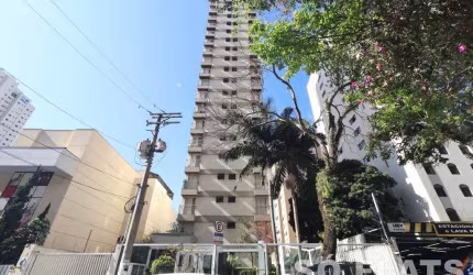 Residencial Chicago Tower, disponível para venda com 50m², 1 dormitório e 1 vaga de garagem