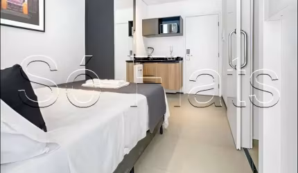 Studio VN Chez Frei Caneca, apto disponível para venda com 20m² e 01 dormitório
