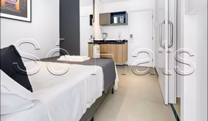 Studio VN Chez Frei Caneca, apto disponível para venda com 20m² e 01 dormitório