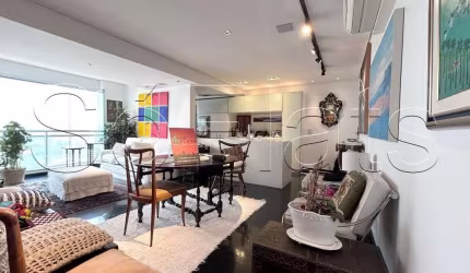 Residencial Thera Berrini disponível para venda 67m², 1 dorm e 1 vaga no Brooklin