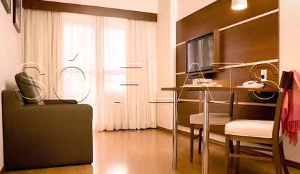 Mercure Curitiba Golden, disponível para investir, com 78m² e 1 dormtiório
