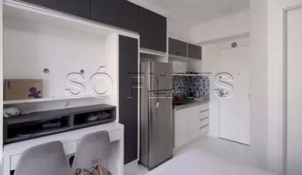 Setin Downtown Luz, apto com 22m², 01 dormitório disponível para venda