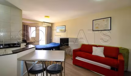 Residencial Moema Royal Light, disponível para locação próximo ao Shopping Ibirapuera.