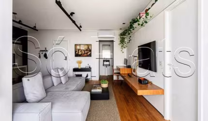 VN Capote Valente disponível para locação contendo 78m², 01 dormitório e 02 vagas de garagem.