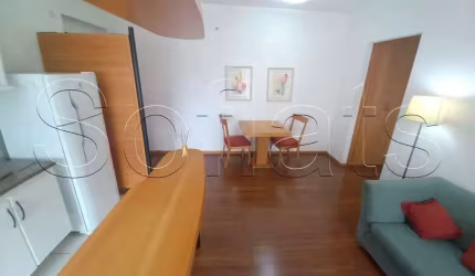 Spazio Vitae, apartamento disponível para venda com 41m², 1 dormitório e 1 vaga de garagem