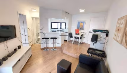 Flat Garden Special disponível para venda com 36m², 01 dormitório e 01 vaga de garagem