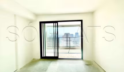 Go Plato Perdizes, Studio disponível para venda com 28m² e 1 dormitório