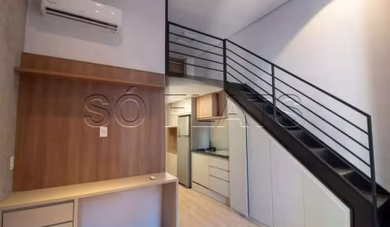 Brook By You. Apartamento disponível para venda com 24m² e 1 dormitório