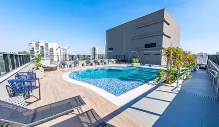 Studio Do It Vila Olímpia, disponível para venda com 25m² e 1 dormitório