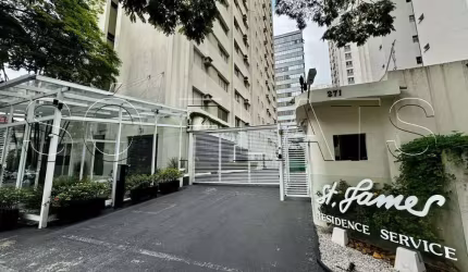 FLAT NO ITAIM BIBI 2 DORMS