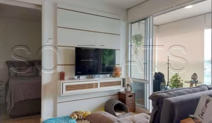 Residencial Viaza 400, Studio disponível para venda com 43m² e 1 dormitório