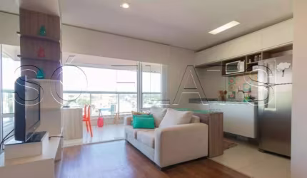 Residencial Viaza 400, Studio disponível para venda com 43m² e 1 dormitório