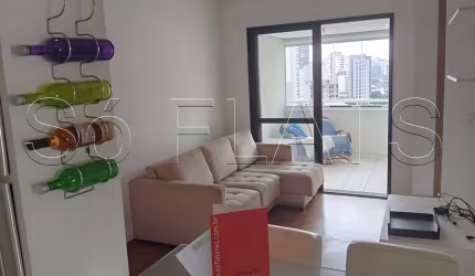Residencial Modern House Brooklin, apto disponível para venda com 52m², 2 dormitórios e 1 vaga