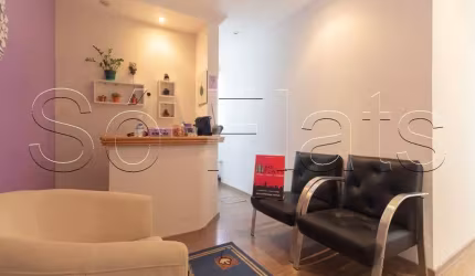 Sala Comercial disponível para venda com 43m² e 1 vaga de garagem
