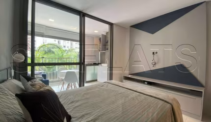 Apartamento disponível para venda no Residencial Zahle Jardins com 28m² e 1 dormitório