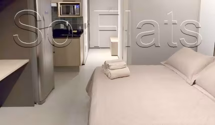 VN Turiassu, apto Duplex disponível para venda com 27m² e 1 dormitório