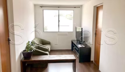 Residencial Morumbi Life, apartamento disponível para venda com 60m², 3 dormitório e 1 vaga